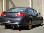 2010 INFINITI G37x Base