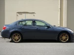 2010 INFINITI G37x Base