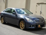 2010 INFINITI G37x Base