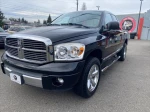 2007 Dodge Ram 1500 Laramie Quad Cab