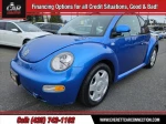 1999 Volkswagen New Beetle GLS