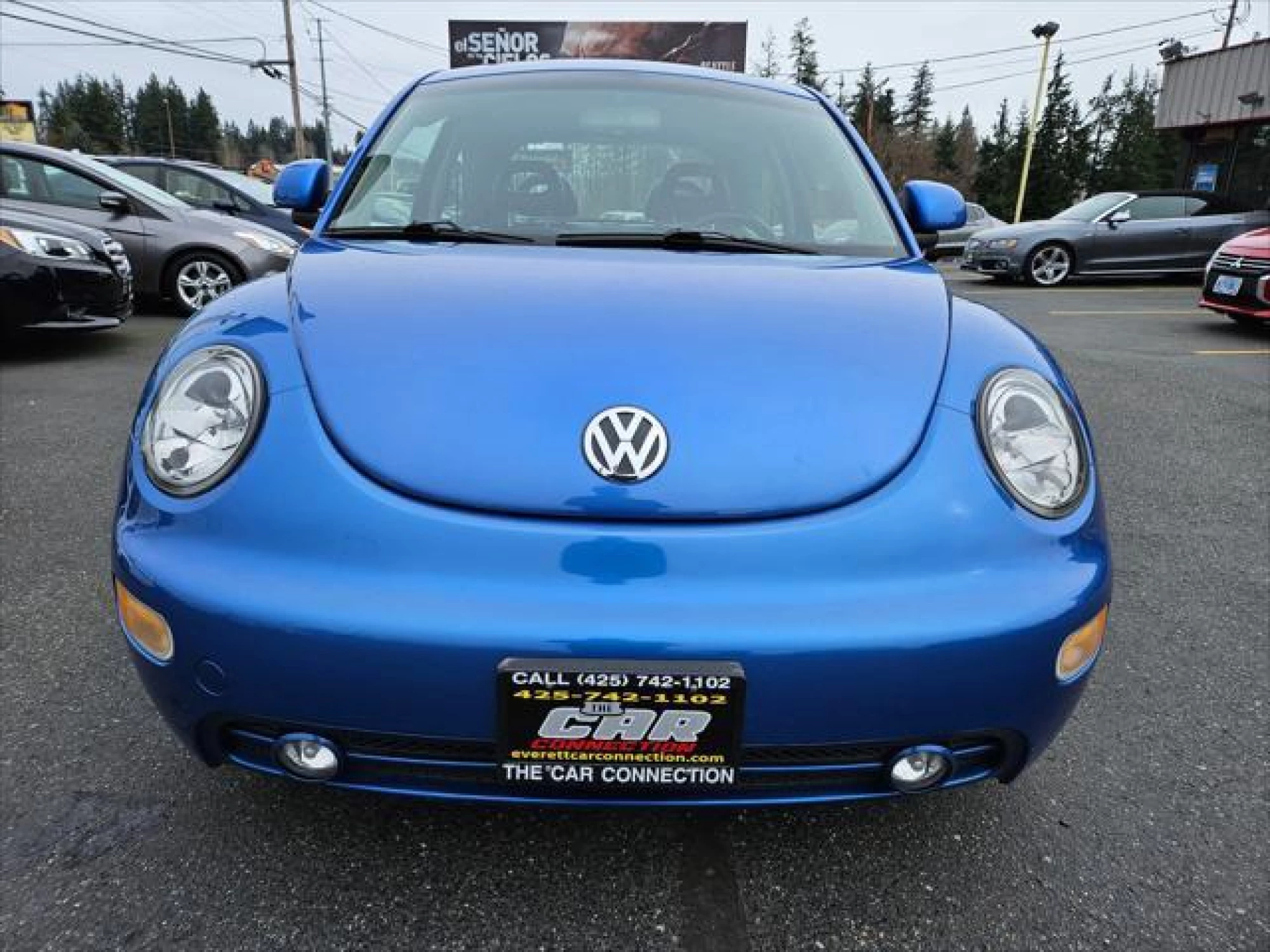 1999 Volkswagen New Beetle GLS