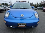 1999 Volkswagen New Beetle GLS