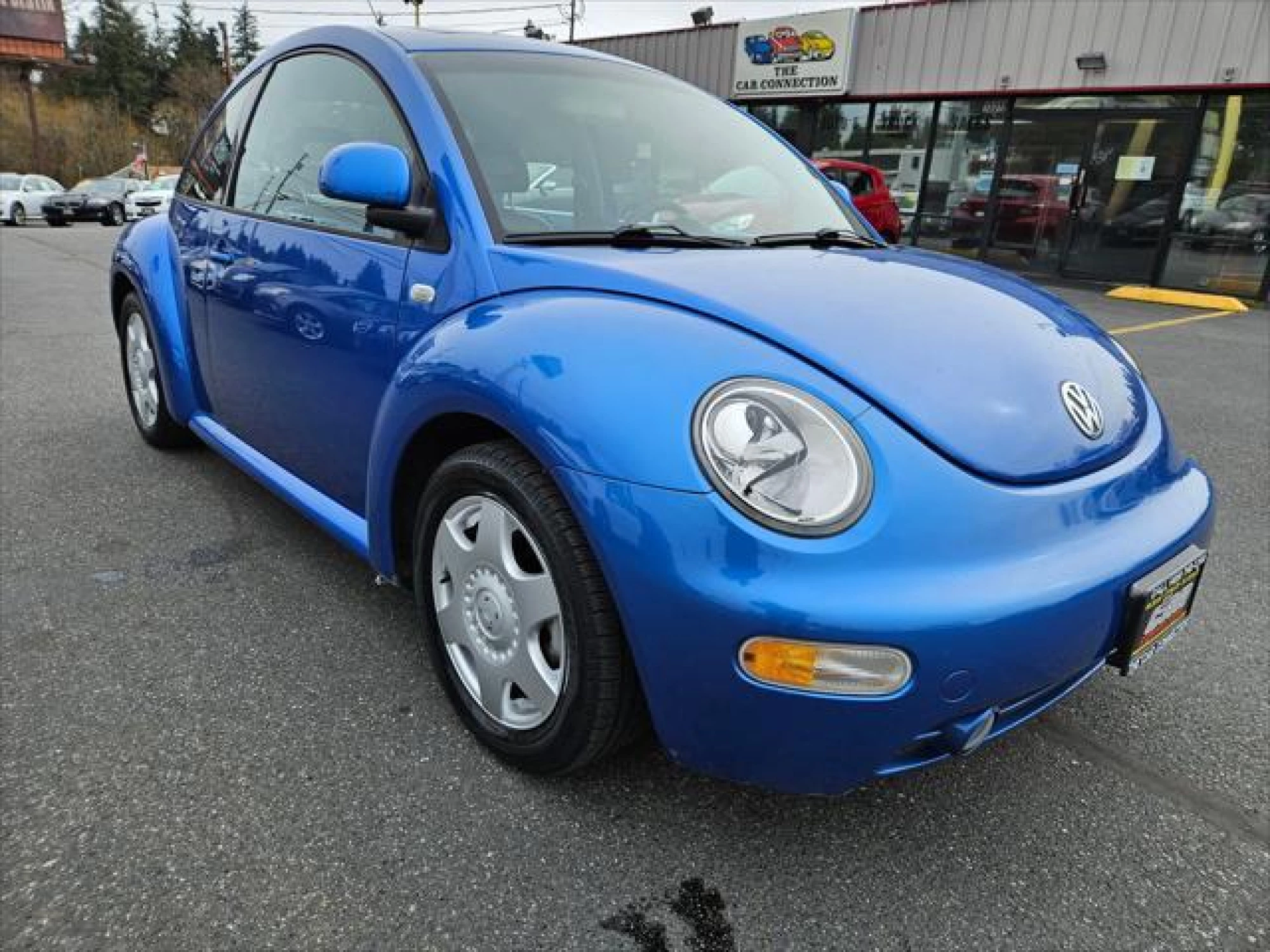 1999 Volkswagen New Beetle GLS