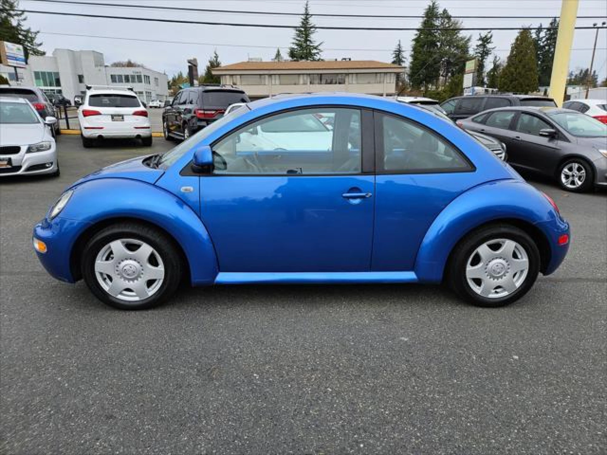 1999 Volkswagen New Beetle GLS