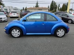 1999 Volkswagen New Beetle GLS