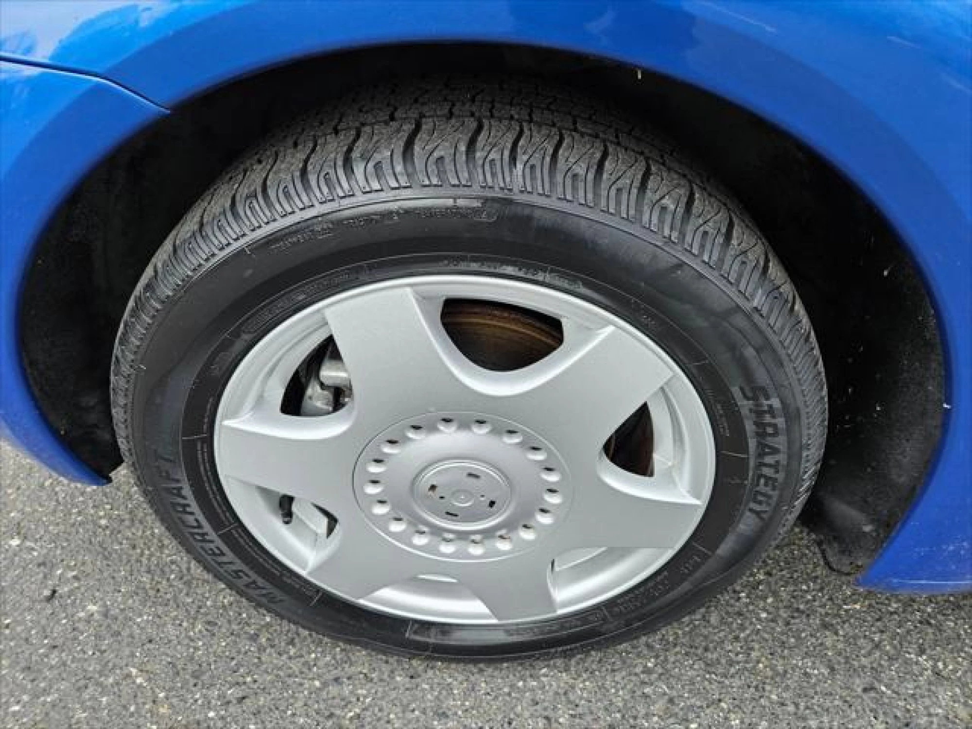 1999 Volkswagen New Beetle GLS