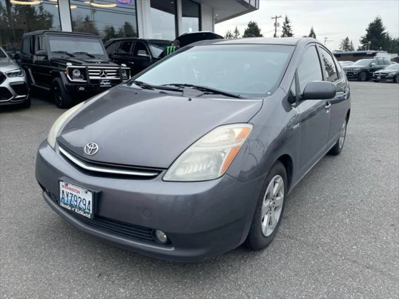 2006 Toyota Prius Base