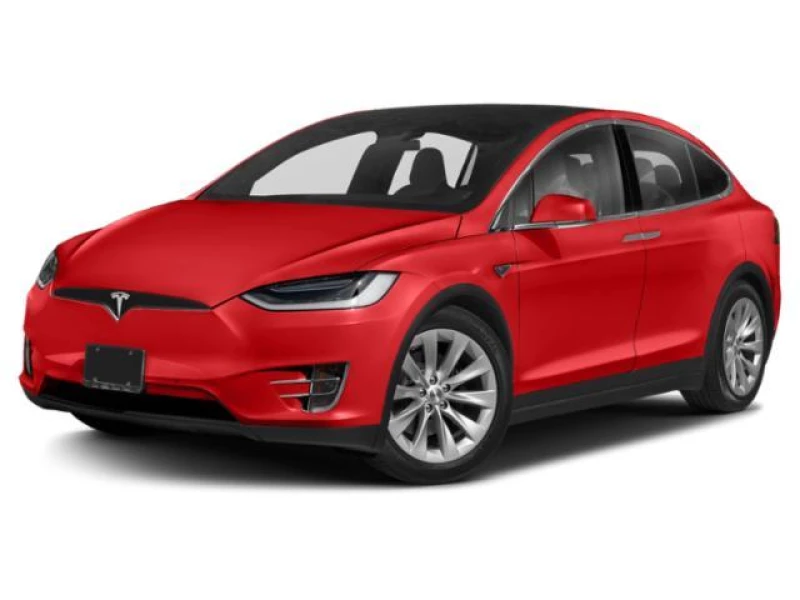 2020 Tesla Model X Long Range Dual Motor All-Wheel Drive