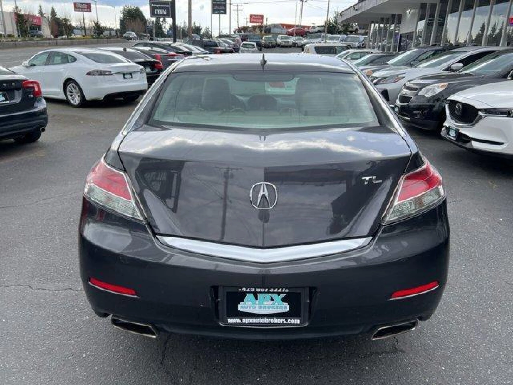 2013 Acura TL 3.5