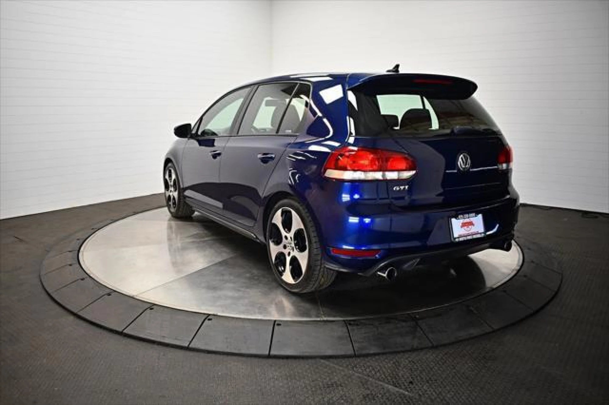 2013 Volkswagen GTI 4-Door