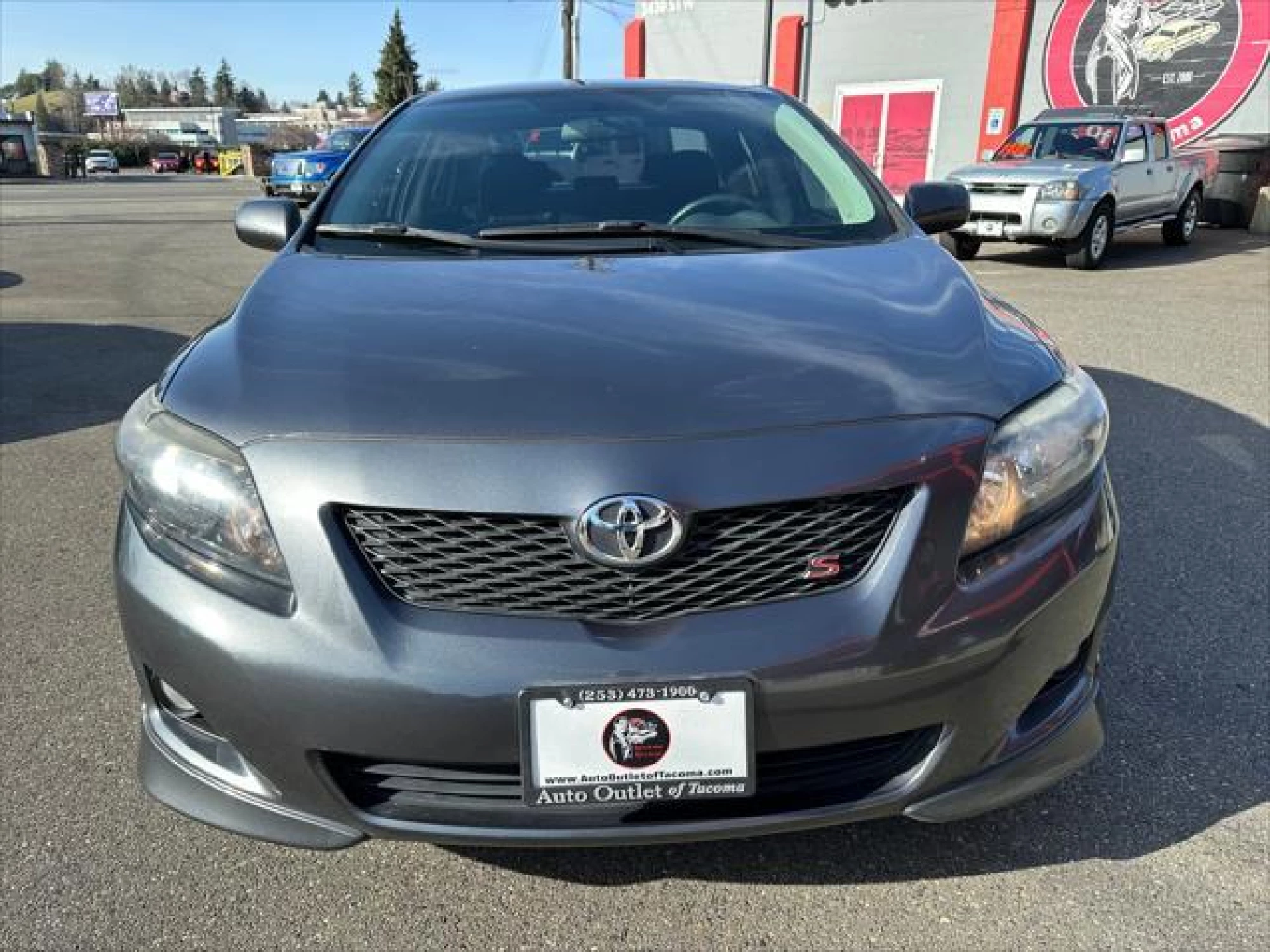 2010 Toyota Corolla S