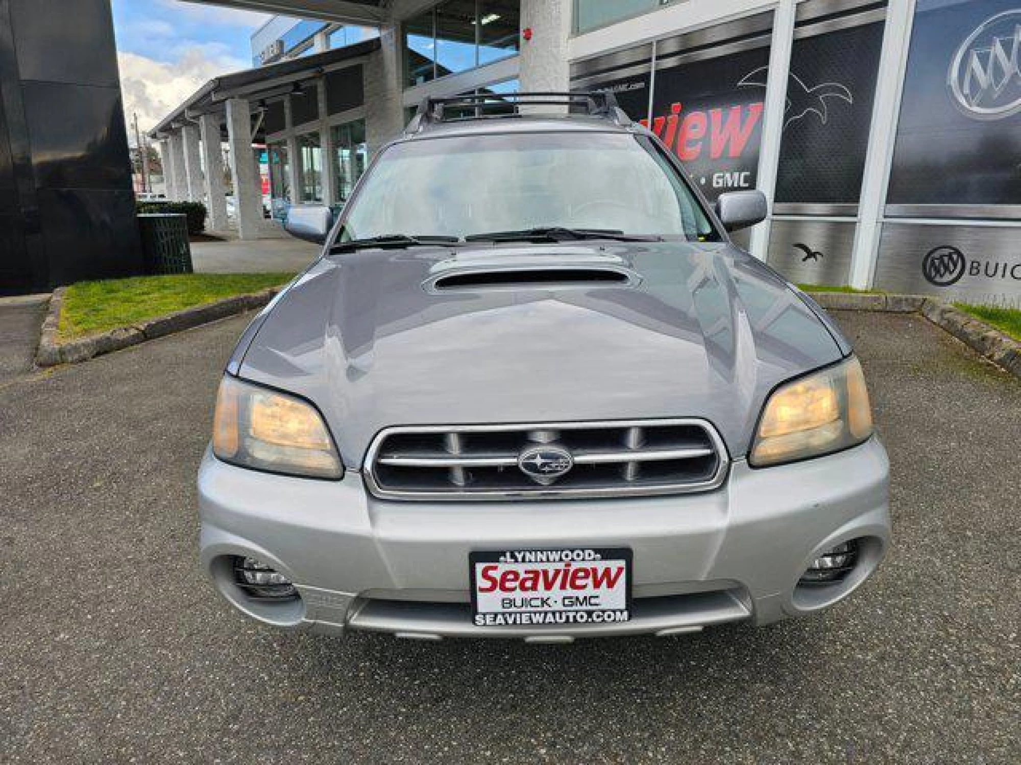 2005 Subaru Baja Turbo