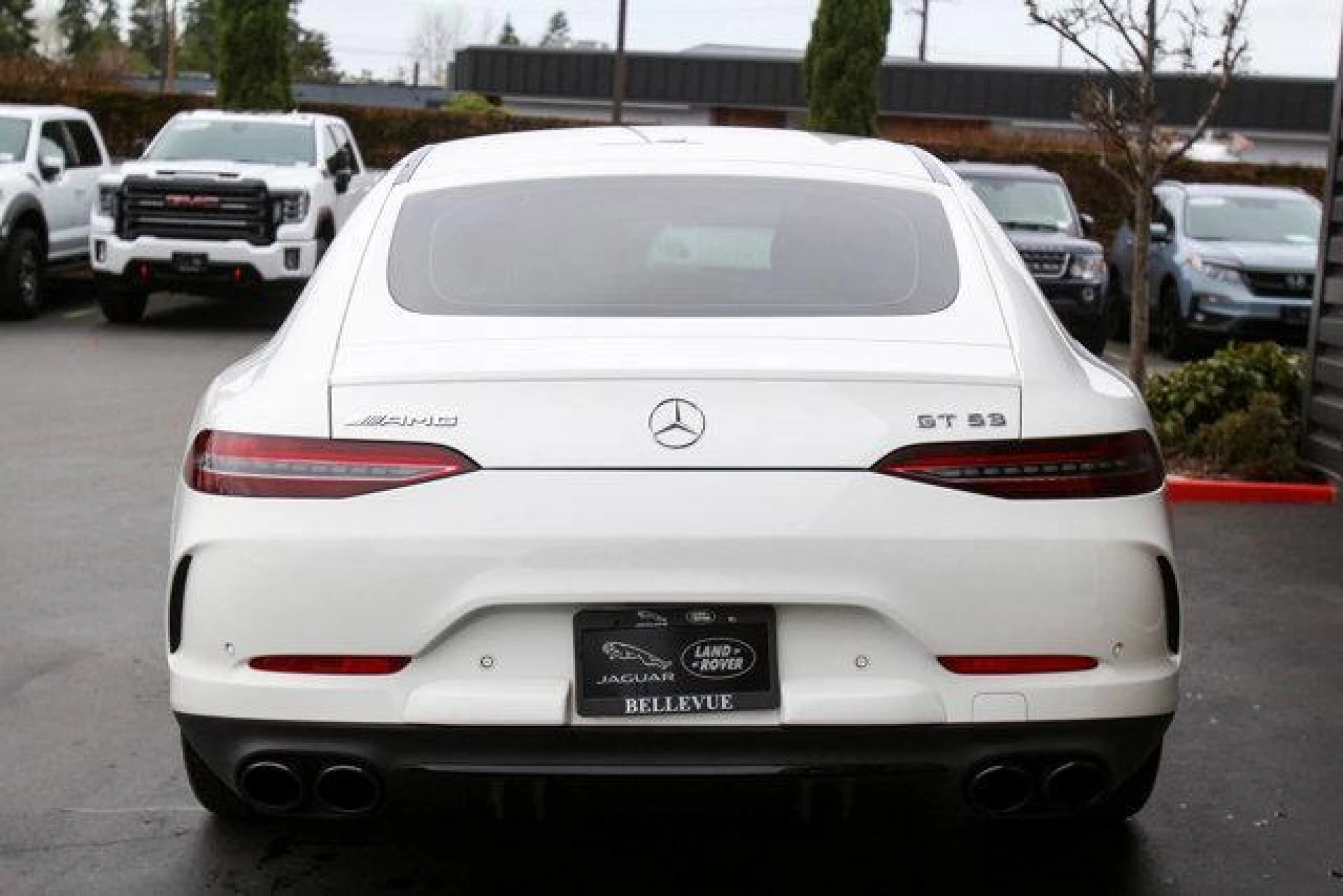 2019 Mercedes-Benz AMG GT 53 Base