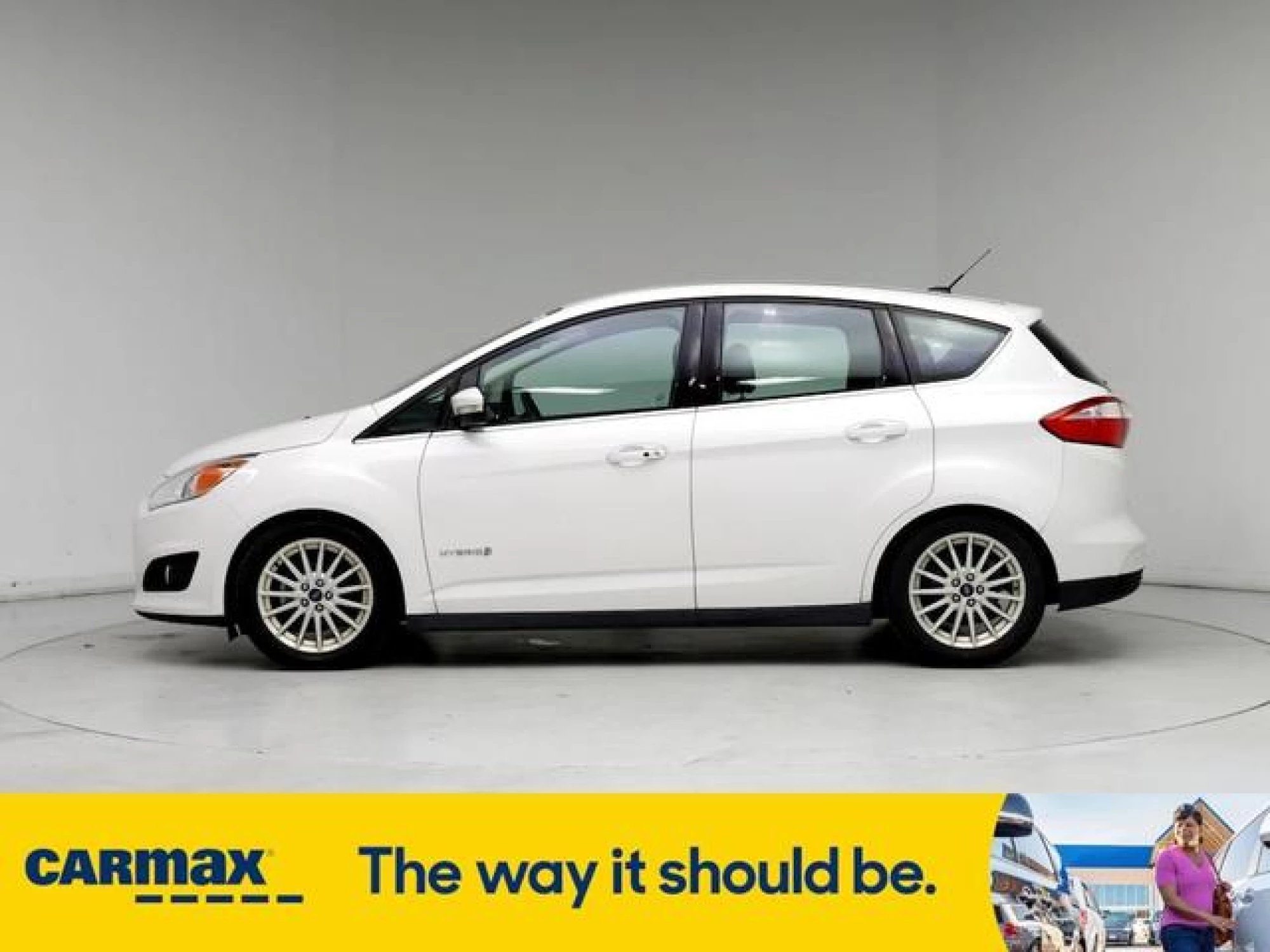 2013 Ford C-Max Hybrid SEL