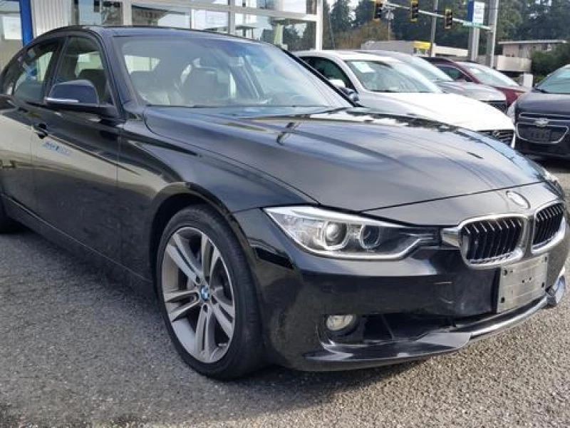 2012 BMW 335 335i Sedan 4D