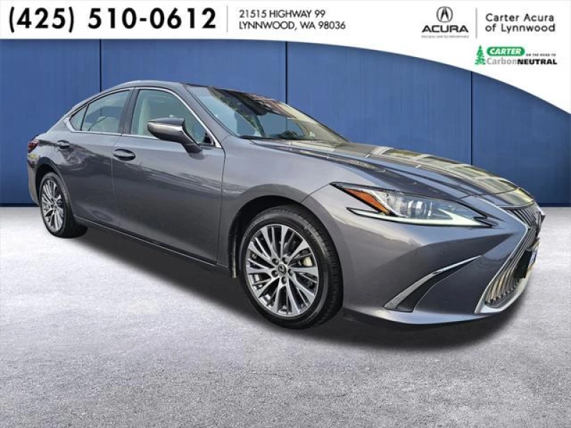 2021 Lexus ES 250 Base
