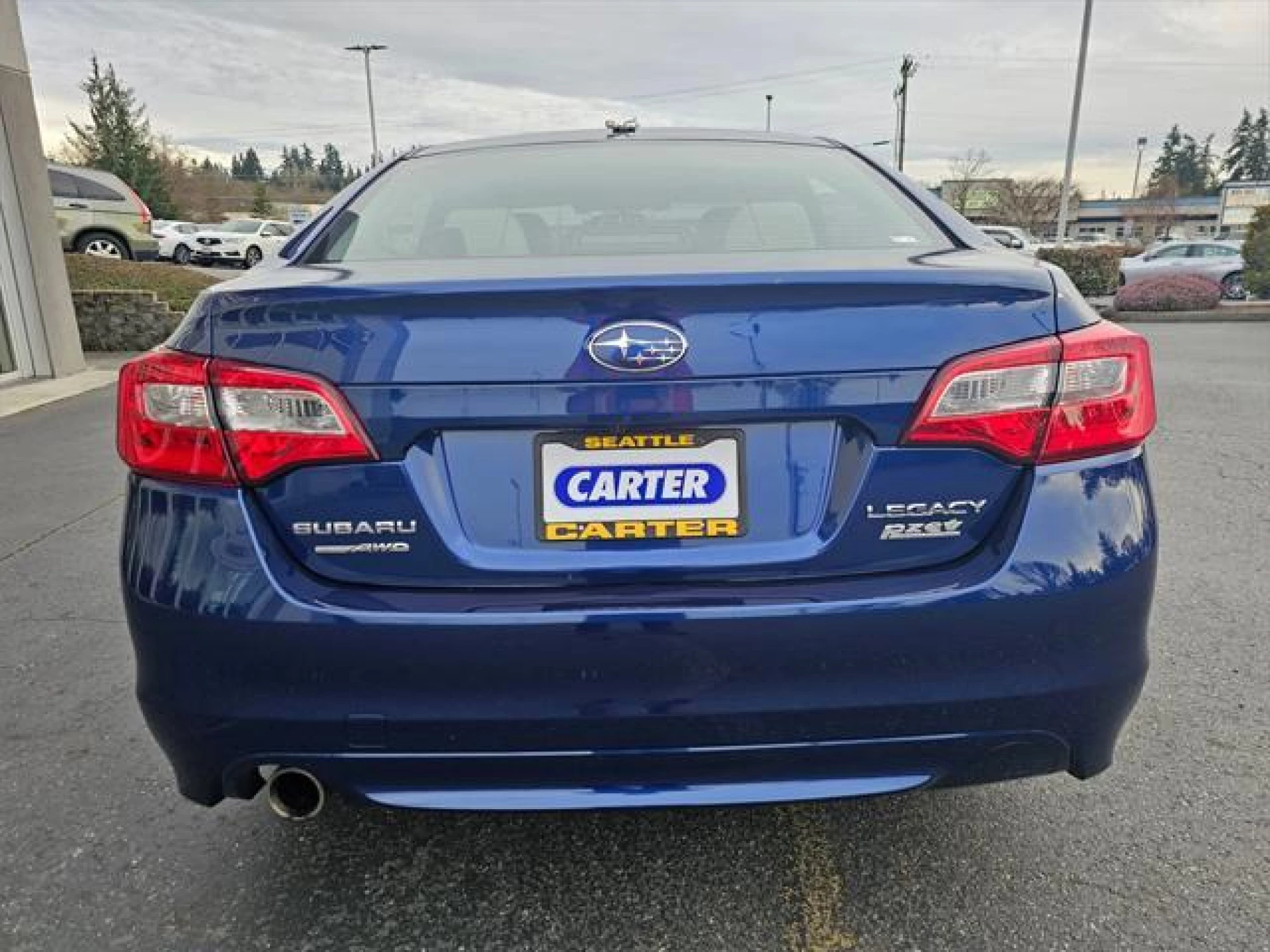 2016 Subaru Legacy Premium