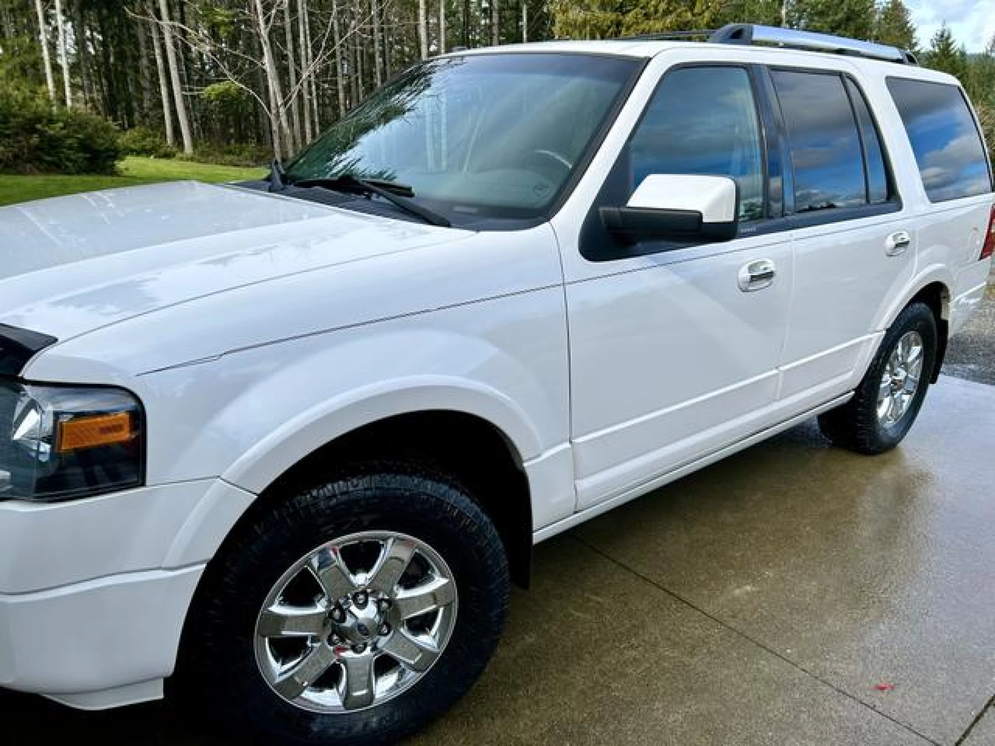 2013 Ford Expedition Limited