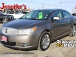 2010 Buick LaCrosse CXL