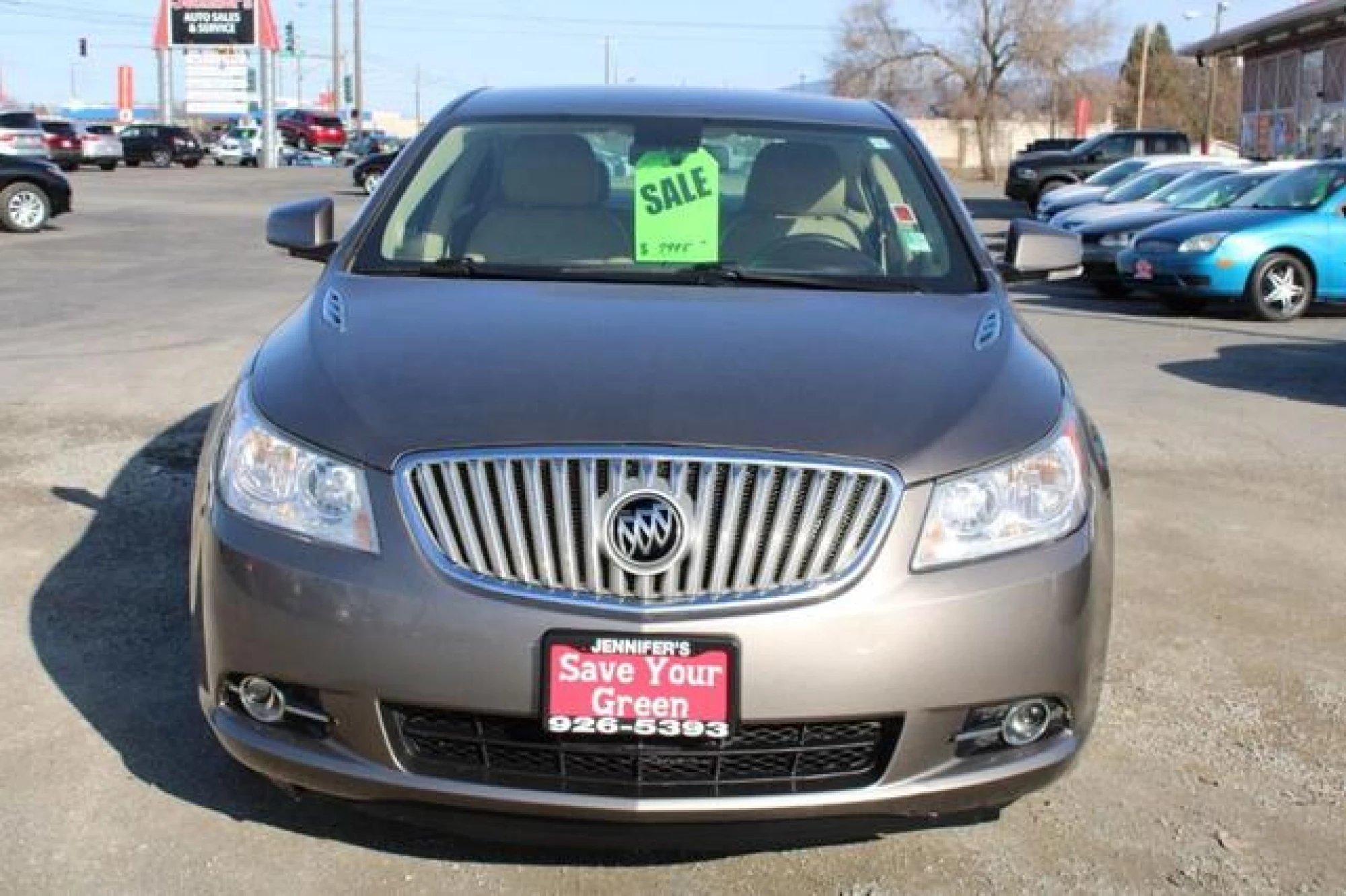 2010 Buick LaCrosse CXL