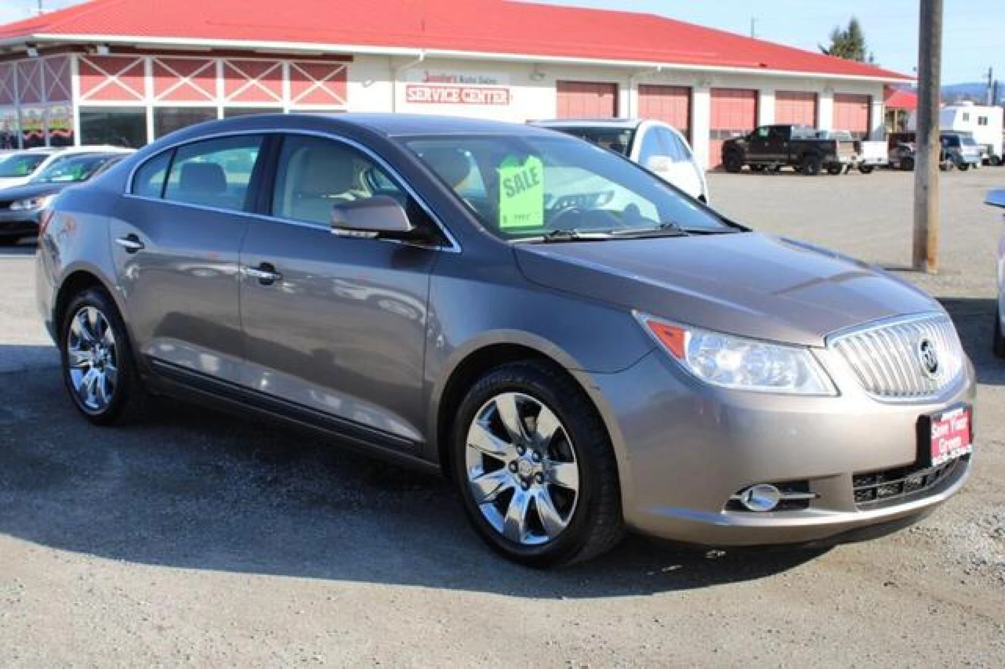 2010 Buick LaCrosse CXL