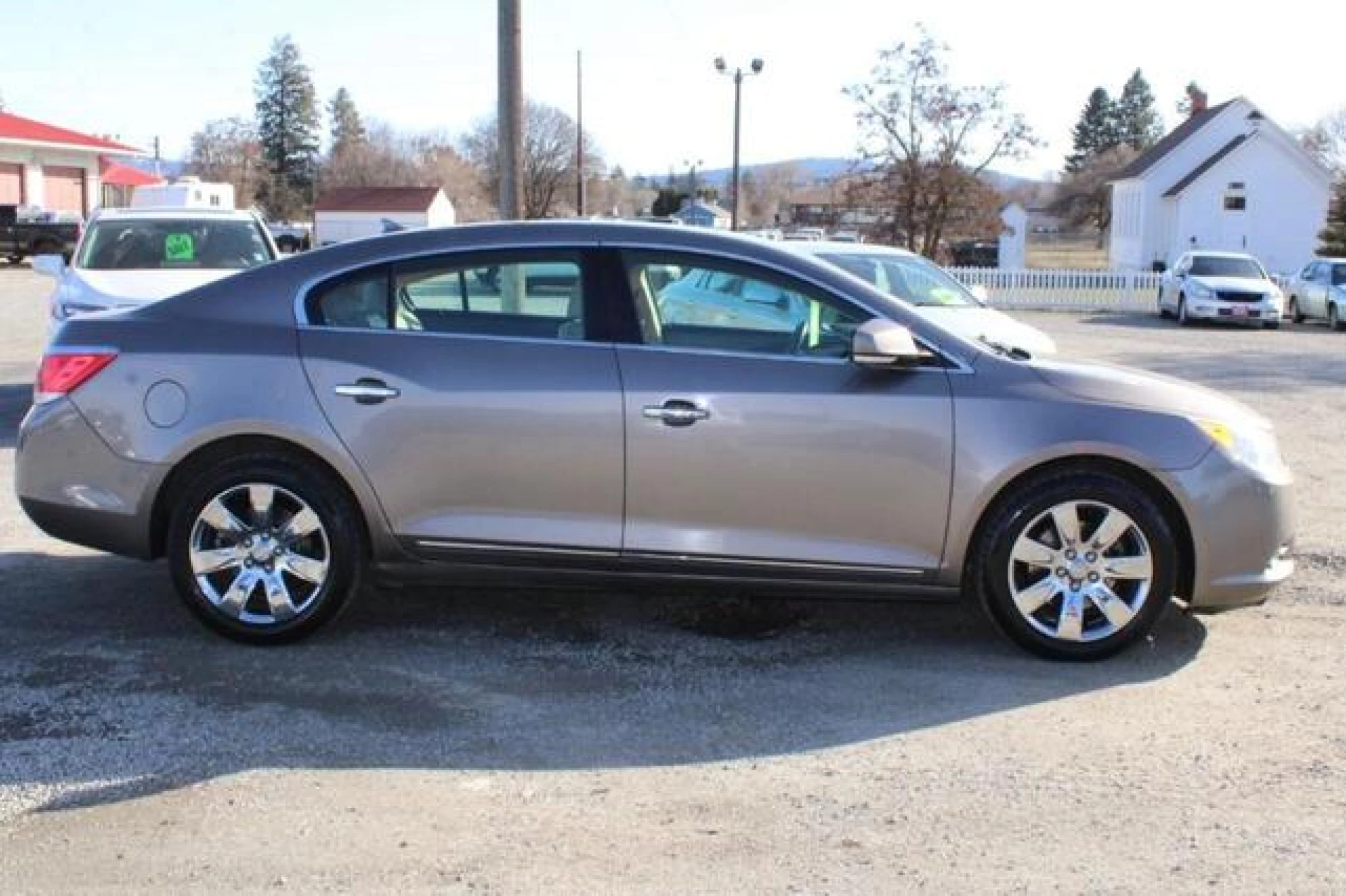 2010 Buick LaCrosse CXL