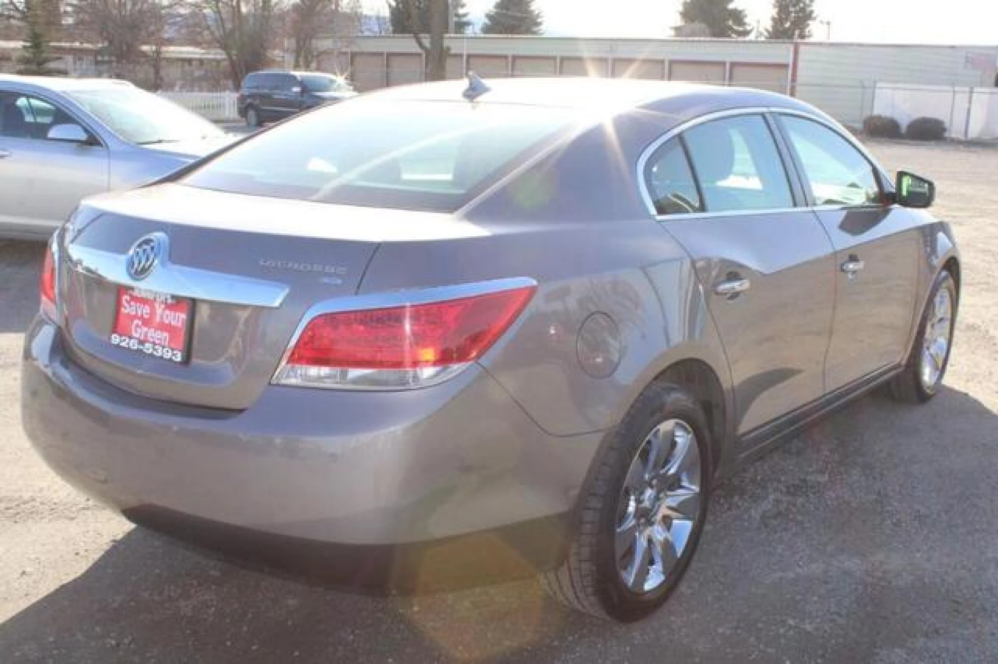2010 Buick LaCrosse CXL