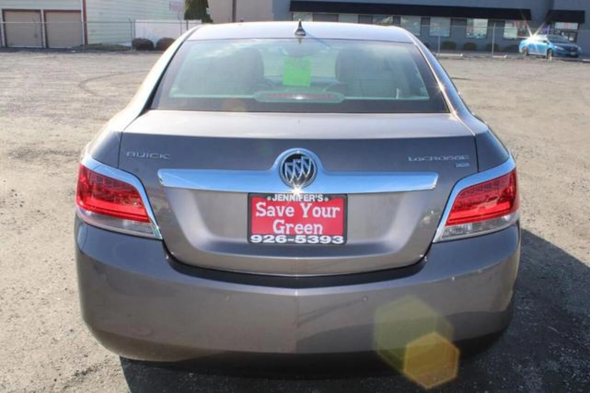 2010 Buick LaCrosse CXL