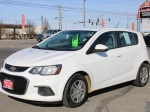 2020 Chevrolet Sonic LT