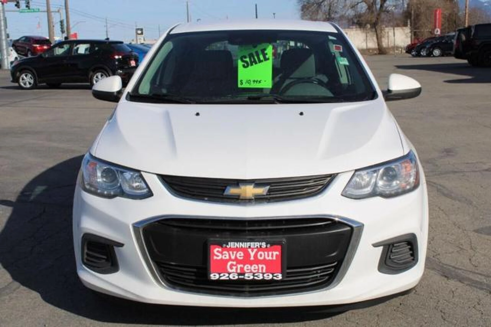 2020 Chevrolet Sonic LT