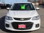 2020 Chevrolet Sonic LT