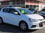 2020 Chevrolet Sonic LT