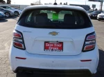 2020 Chevrolet Sonic LT