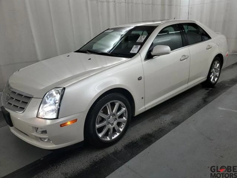 2006 Cadillac STS V8