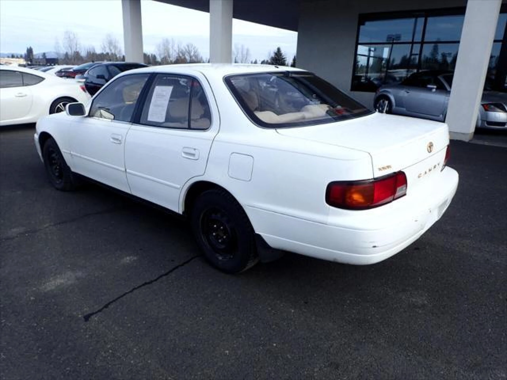 1995 Toyota Camry LE