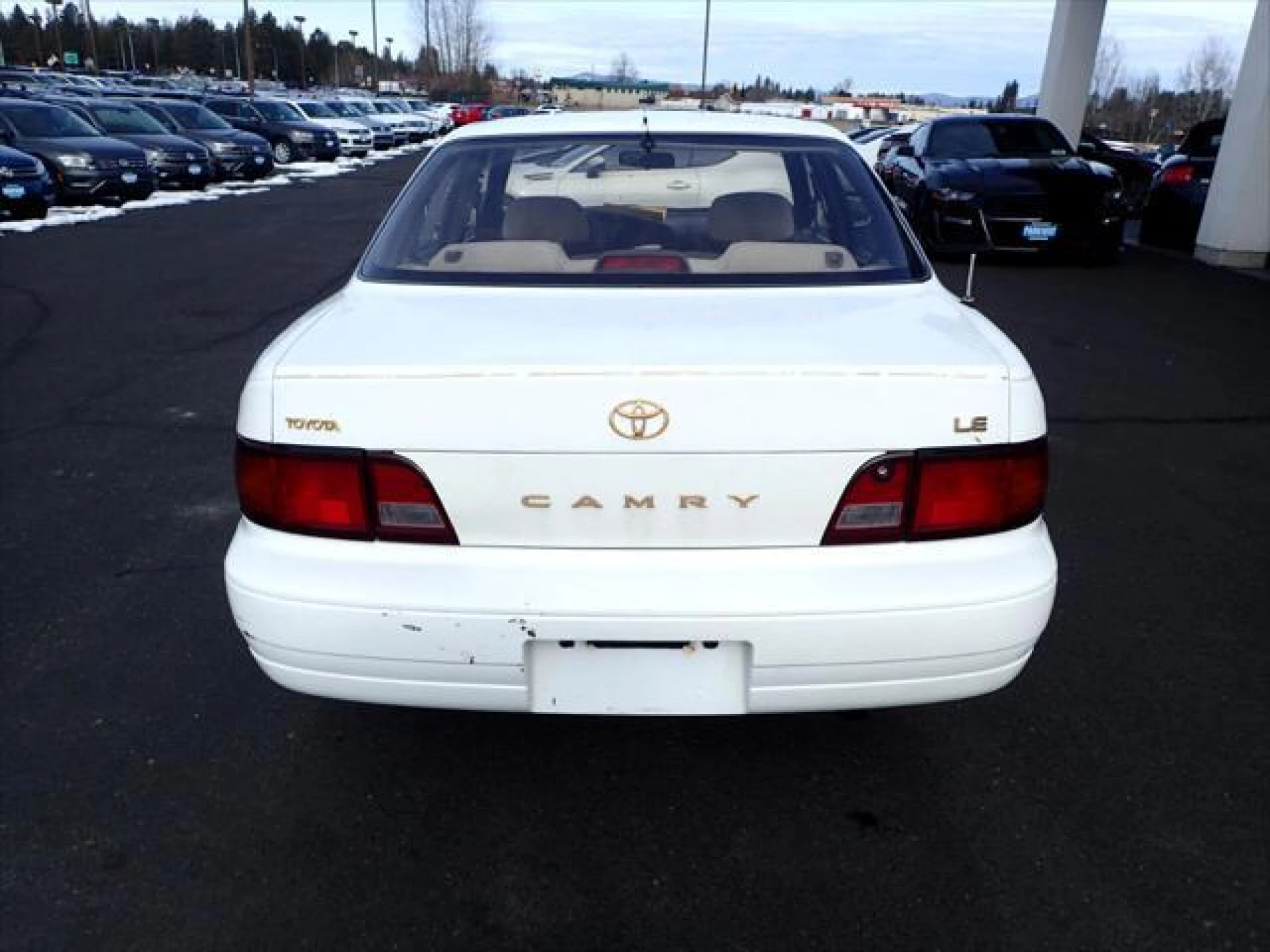 1995 Toyota Camry LE