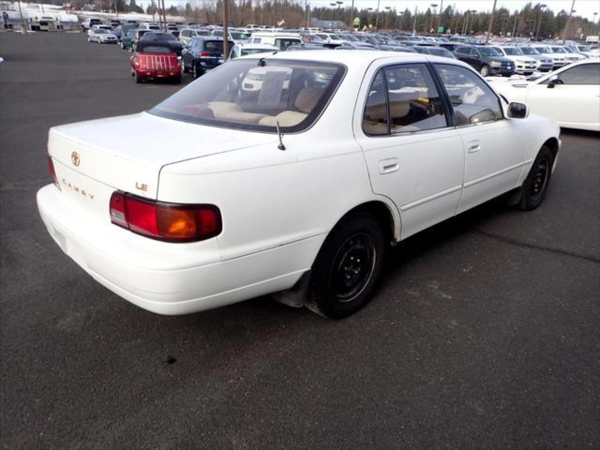 1995 Toyota Camry LE