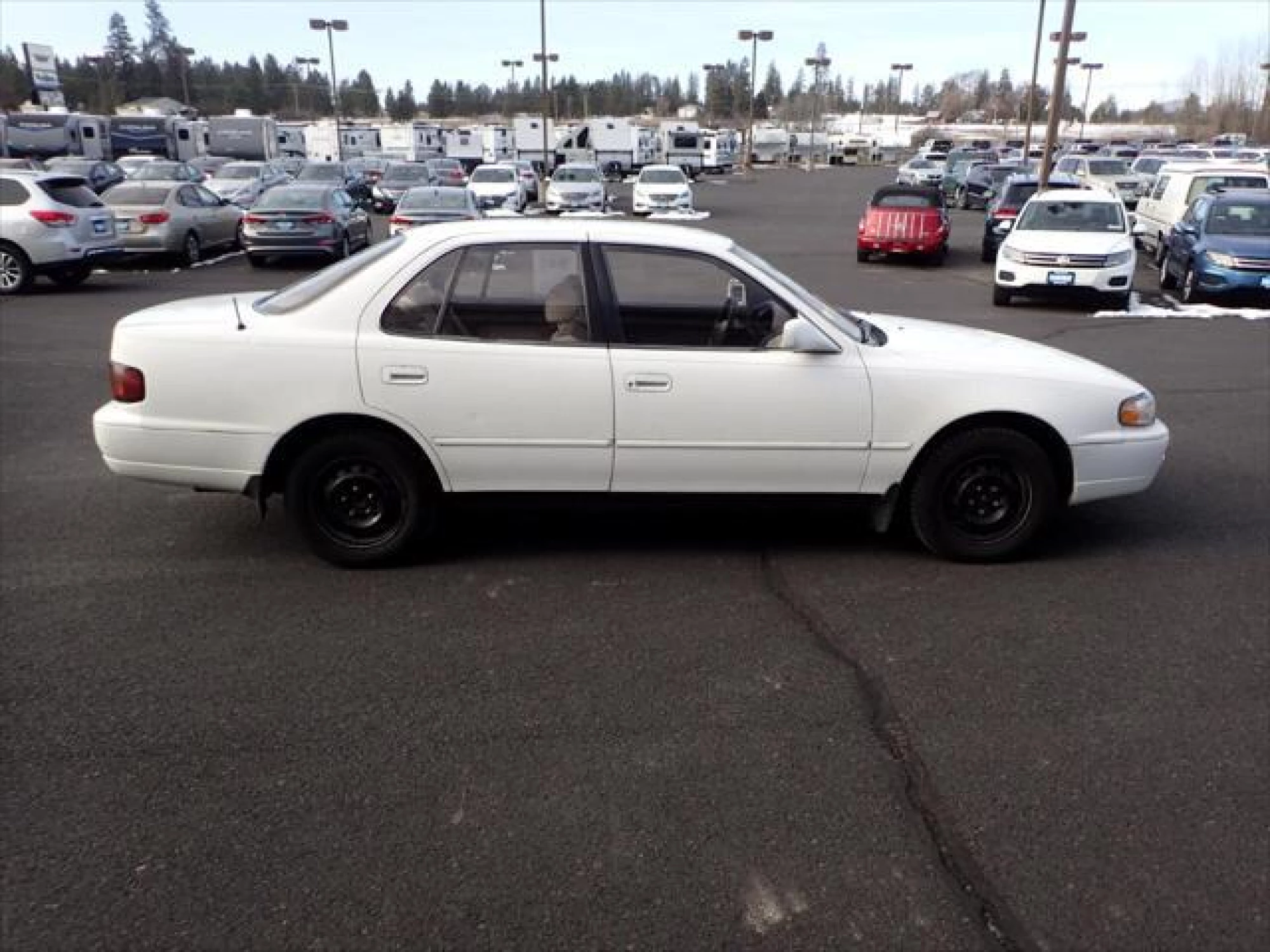 1995 Toyota Camry LE