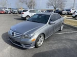 2012 Mercedes-Benz C-Class C 300