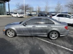 2012 Mercedes-Benz C-Class C 300