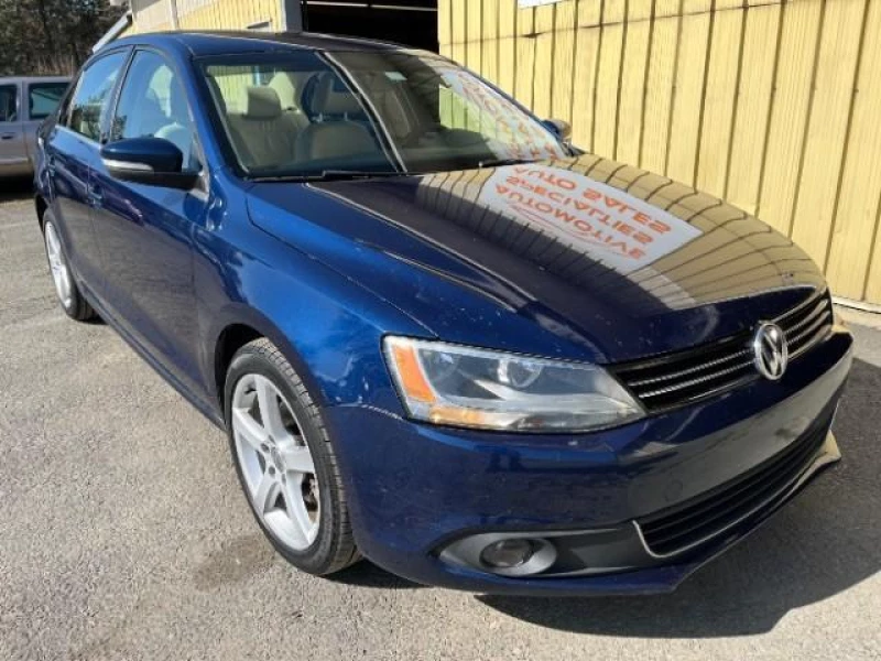 2011 Volkswagen Jetta TDI