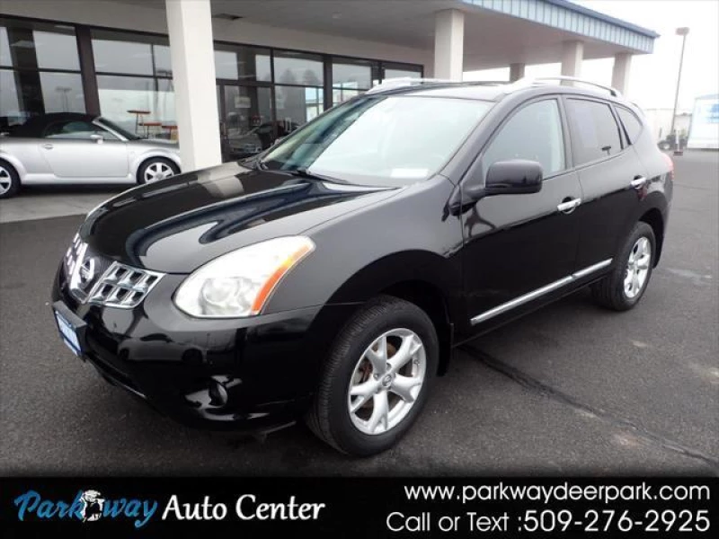 2011 Nissan Rogue SV