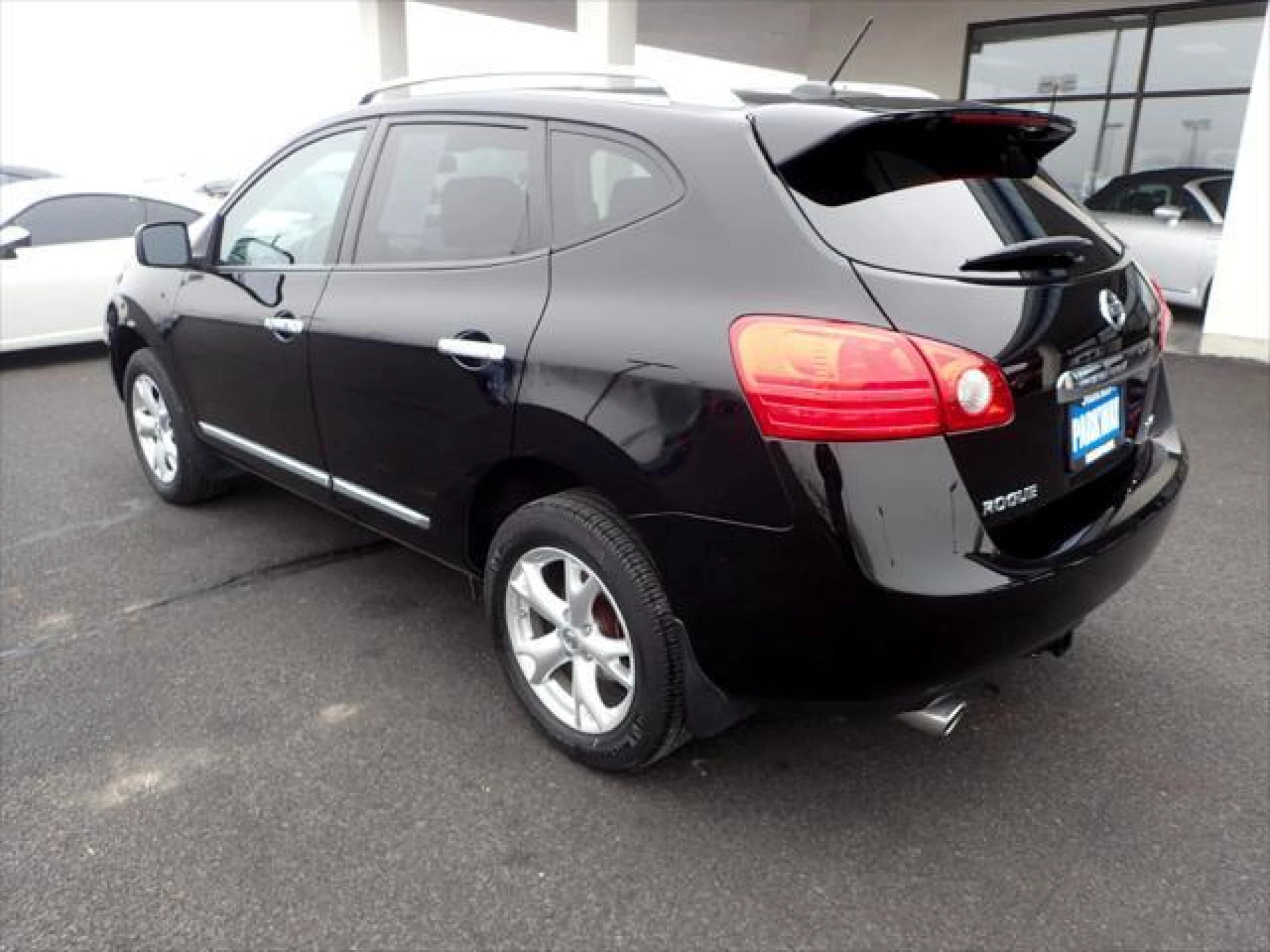 2011 Nissan Rogue SV