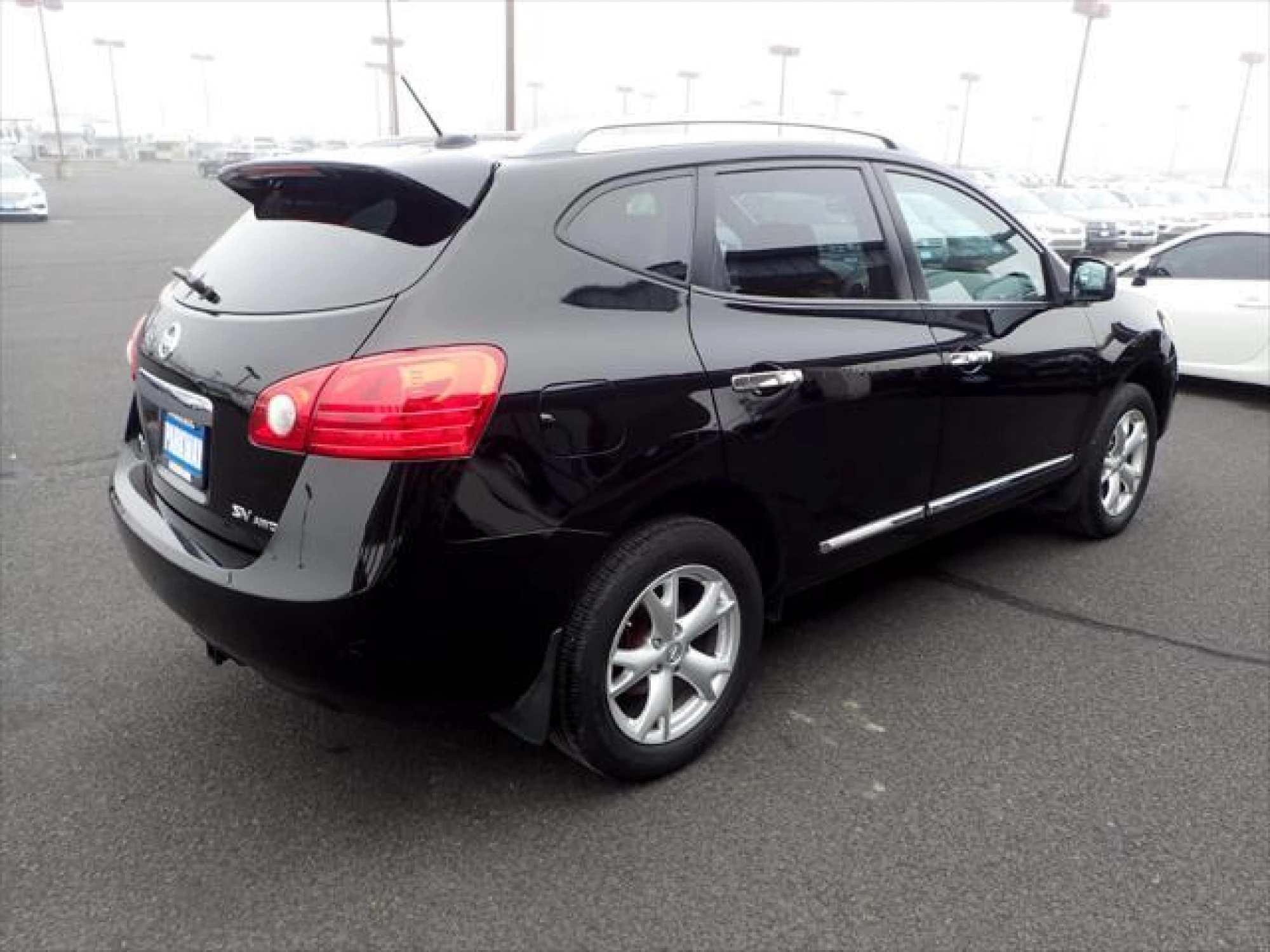 2011 Nissan Rogue SV