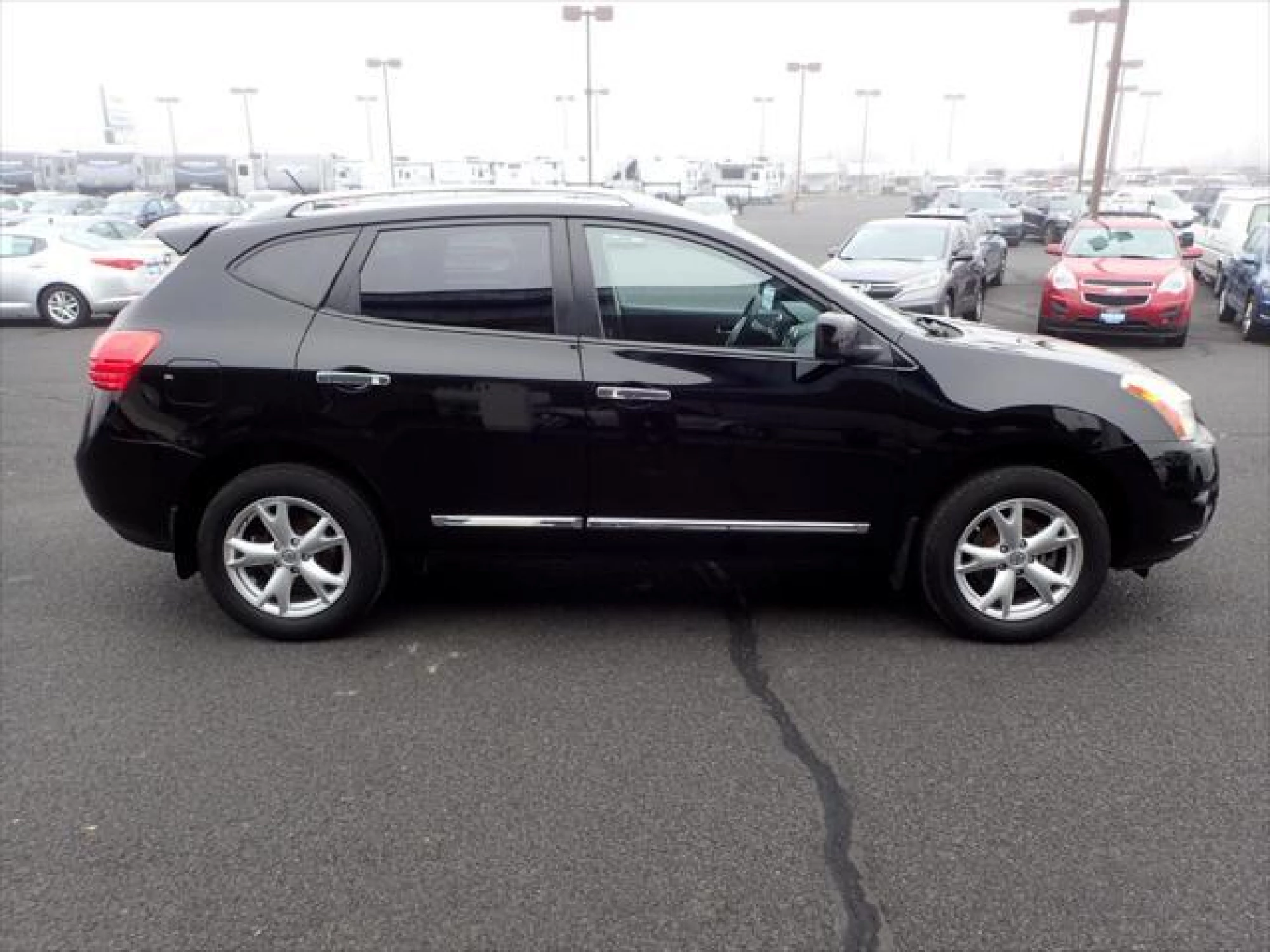 2011 Nissan Rogue SV