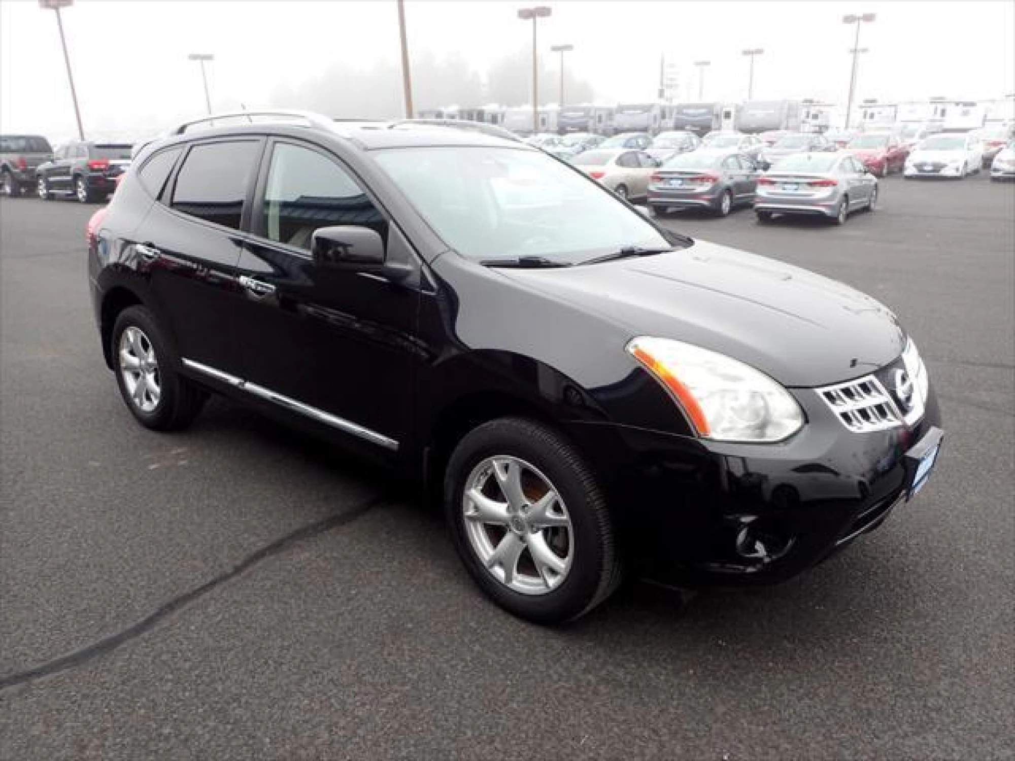 2011 Nissan Rogue SV
