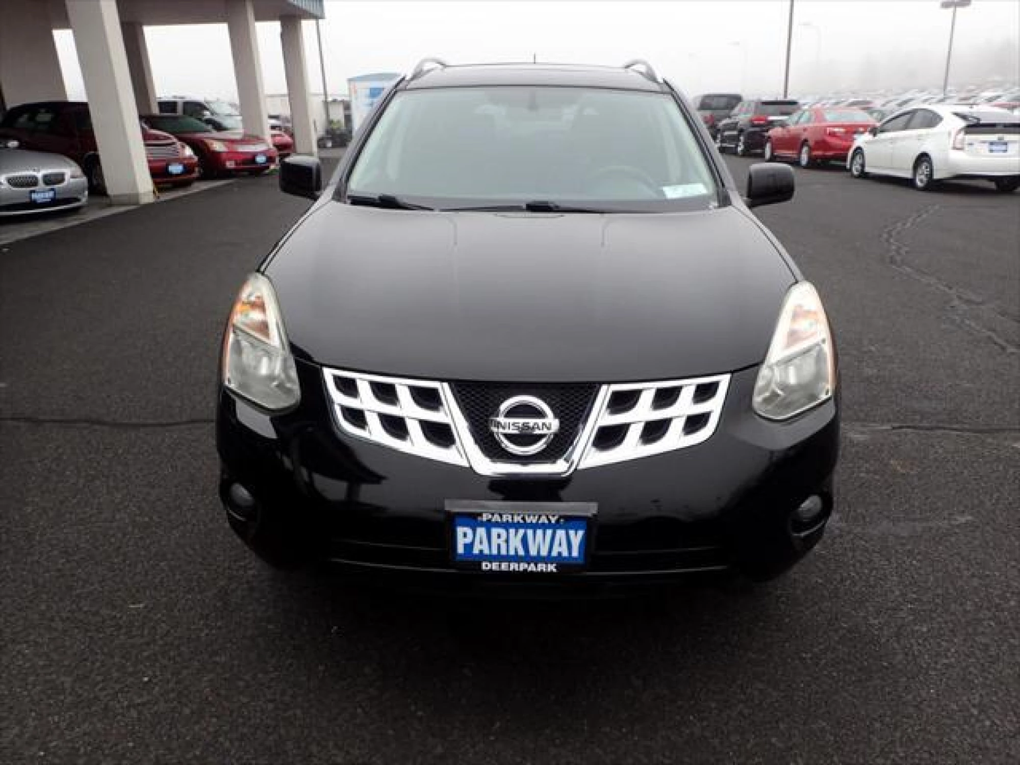 2011 Nissan Rogue SV