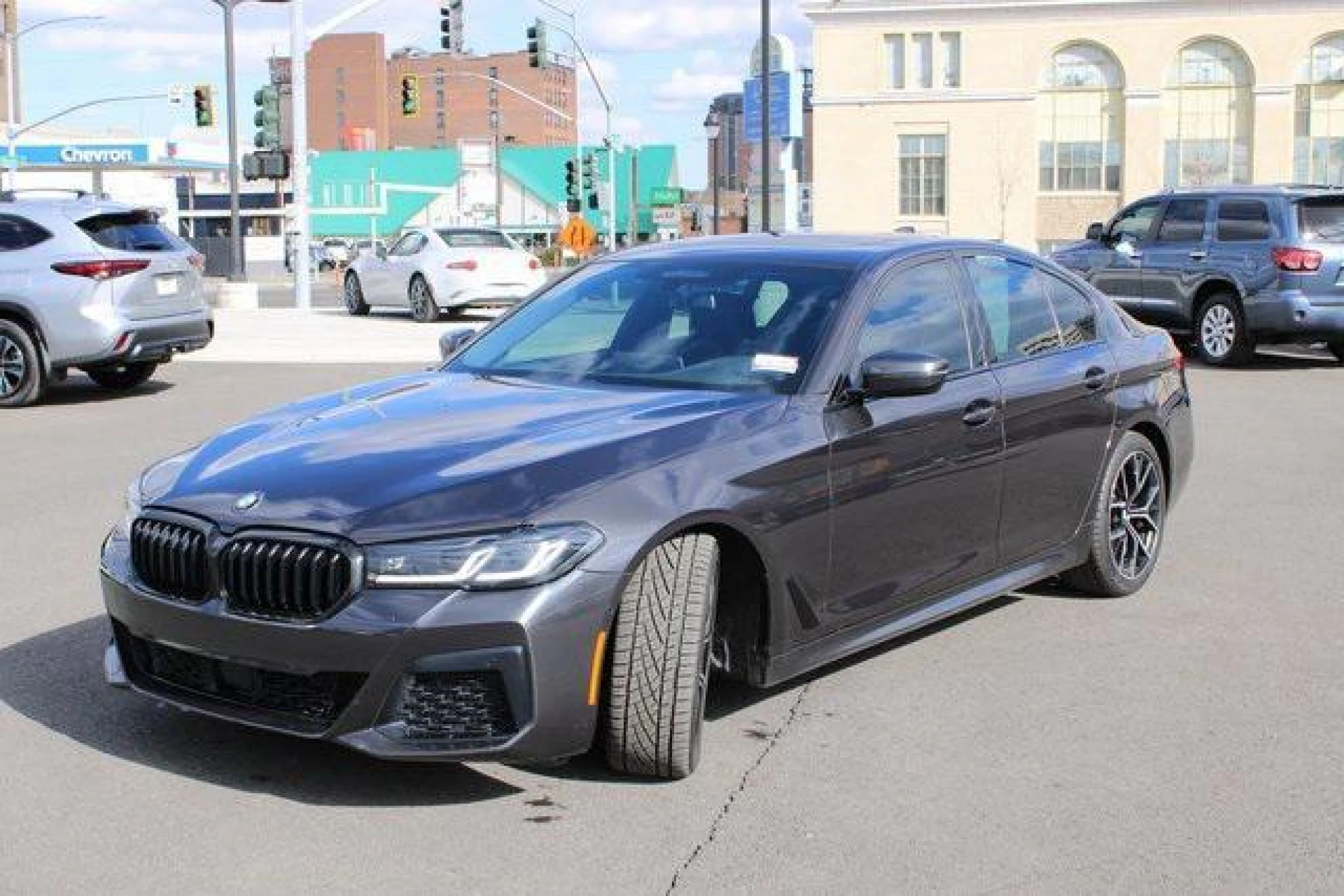 2022 BMW 530 i xDrive