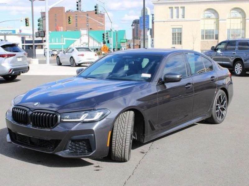 2022 BMW 530 i xDrive